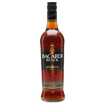 BACARDI SUPERIOR RUM 100CL